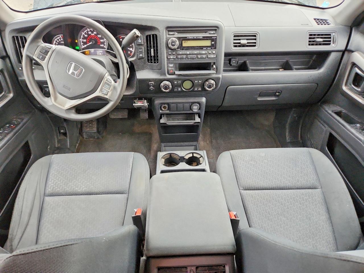 Honda Ridgeline Rts