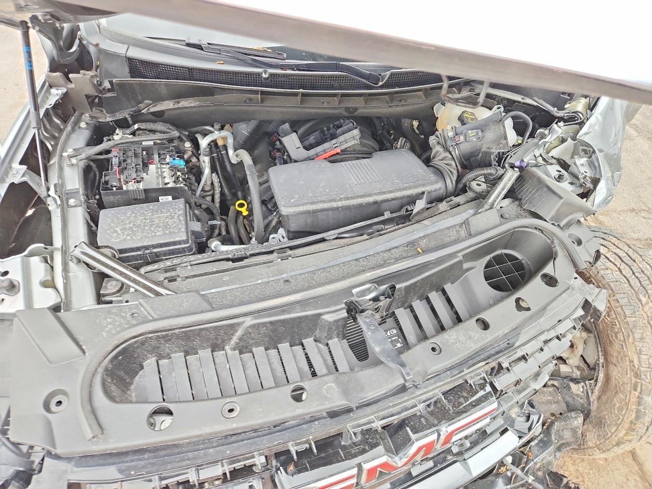 GMC Yukon K1500 At4