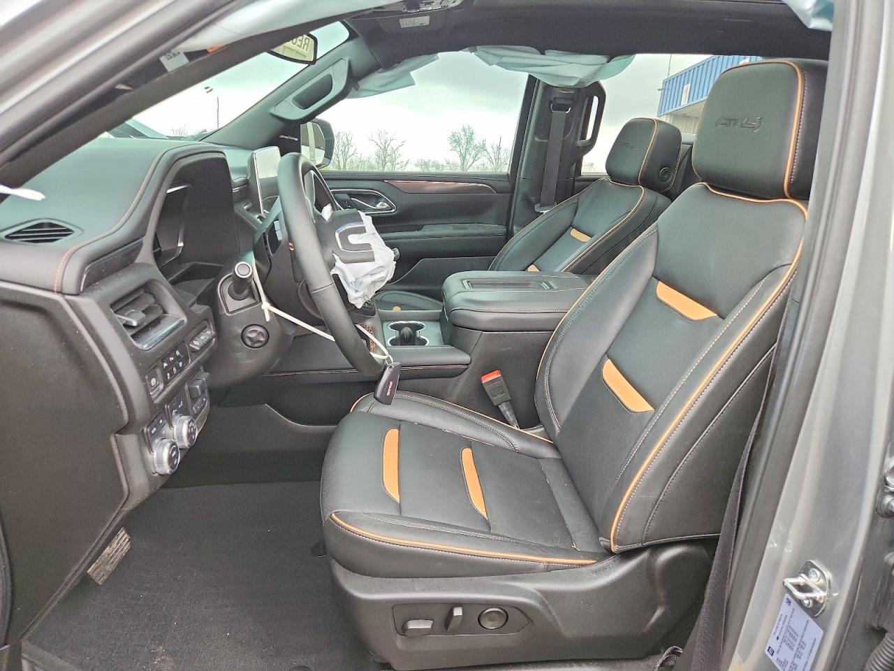 GMC Yukon K1500 At4