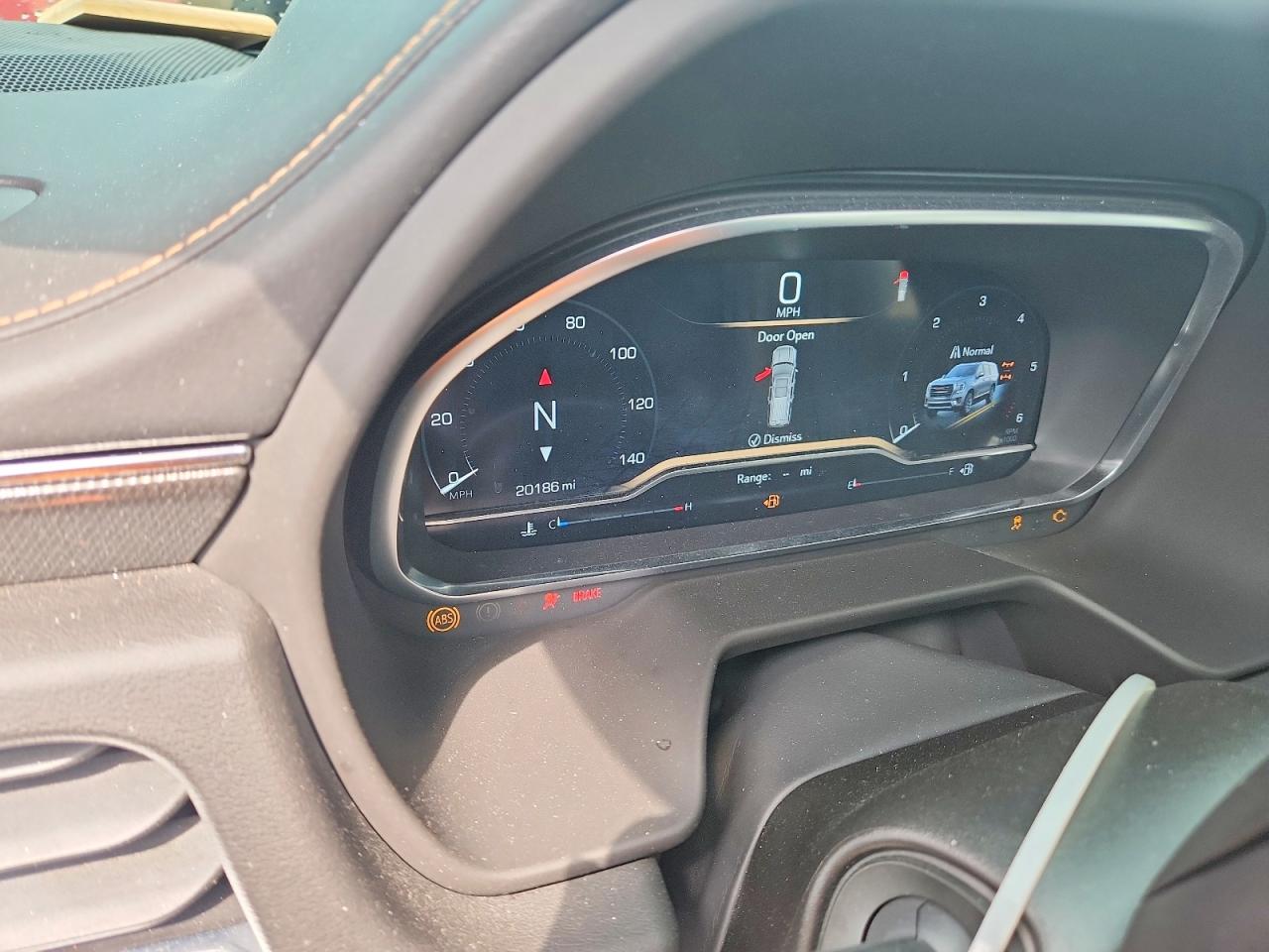 GMC Yukon K1500 At4
