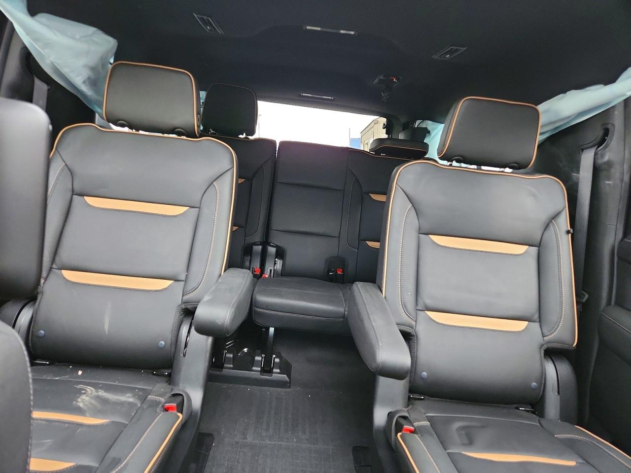 GMC Yukon K1500 At4