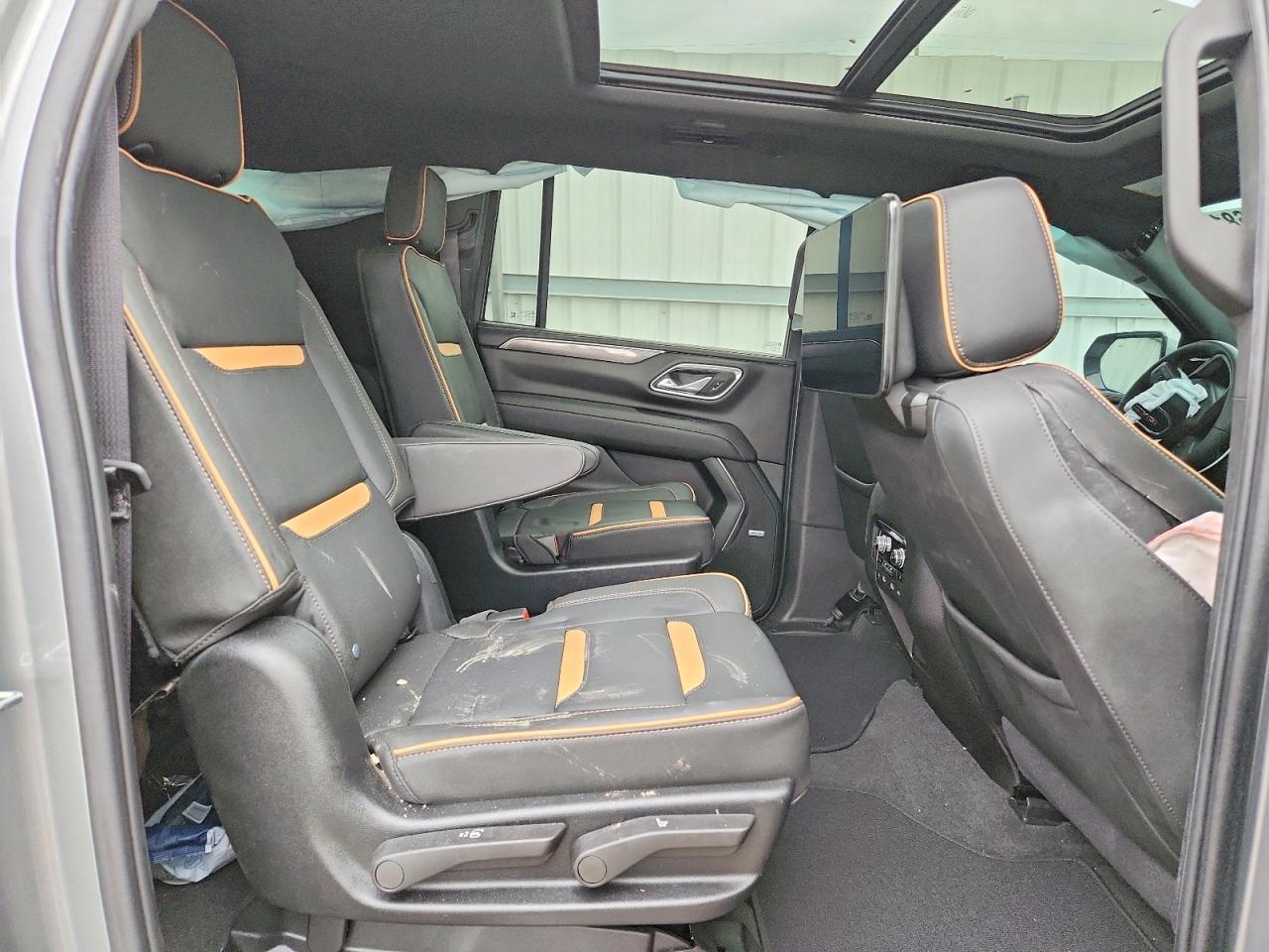 GMC Yukon K1500 At4