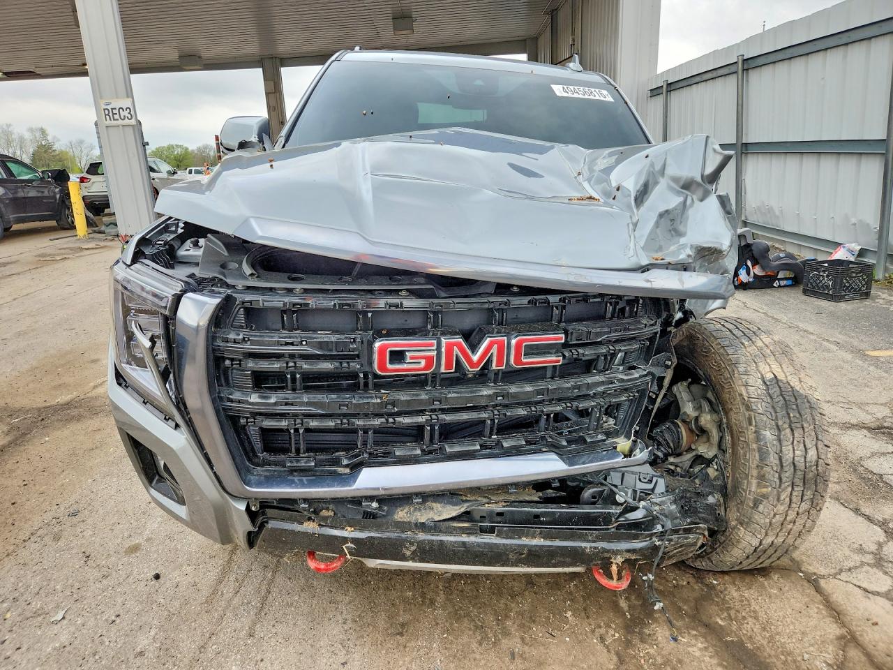 GMC Yukon K1500 At4