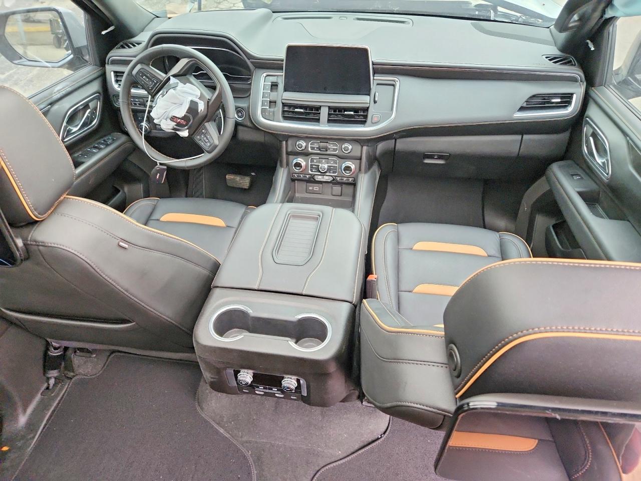 GMC Yukon K1500 At4