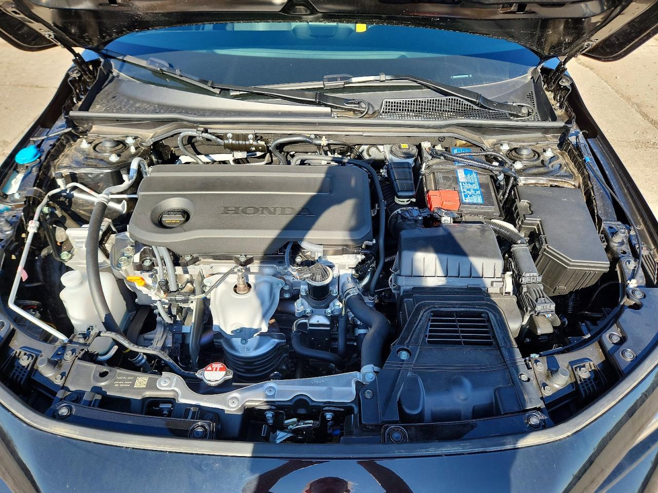 Honda Civic Sport