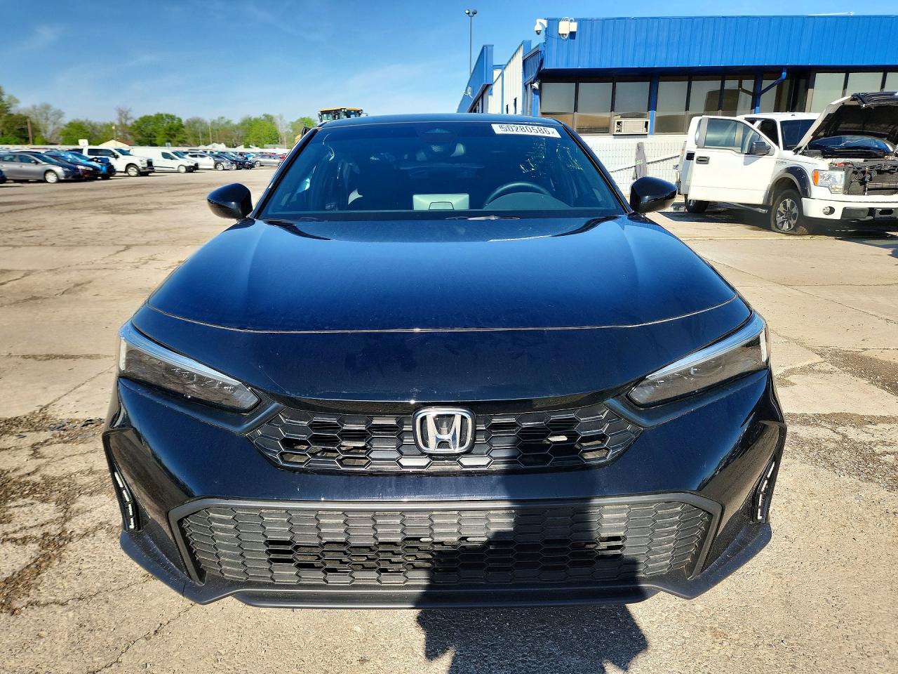 Honda Civic Sport