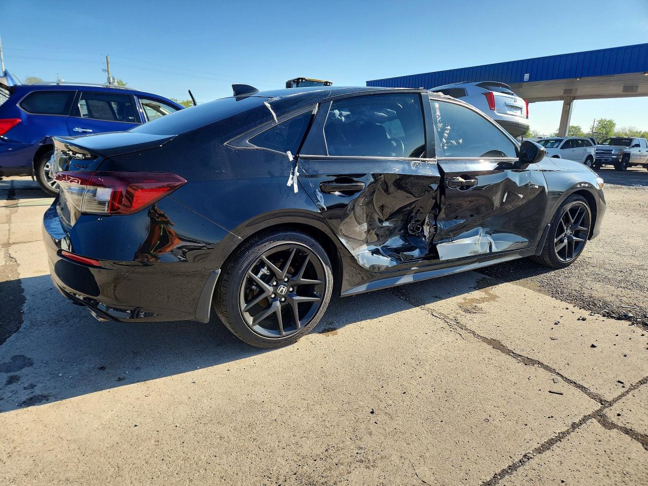 Honda Civic Sport