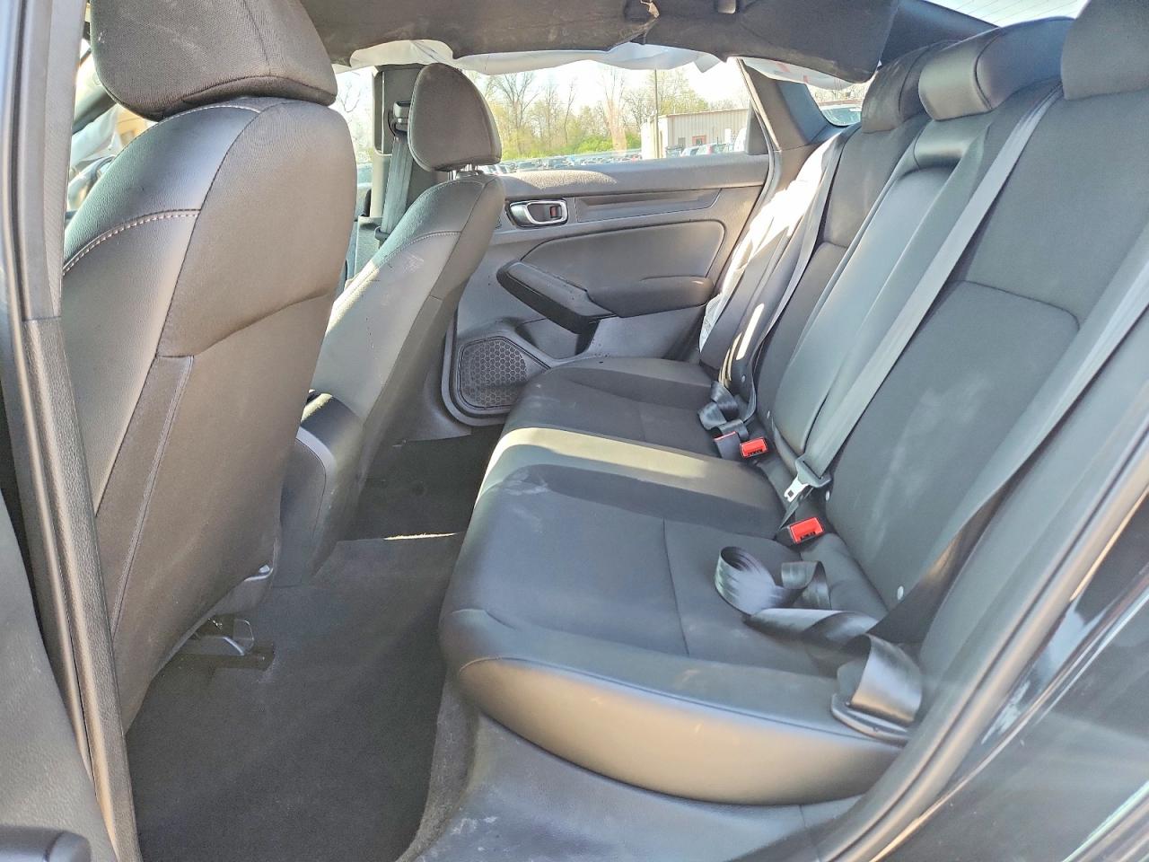 Honda Civic Sport
