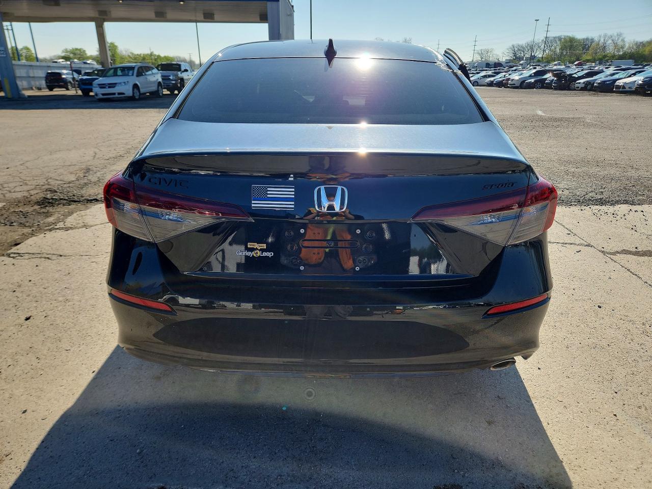 Honda Civic Sport