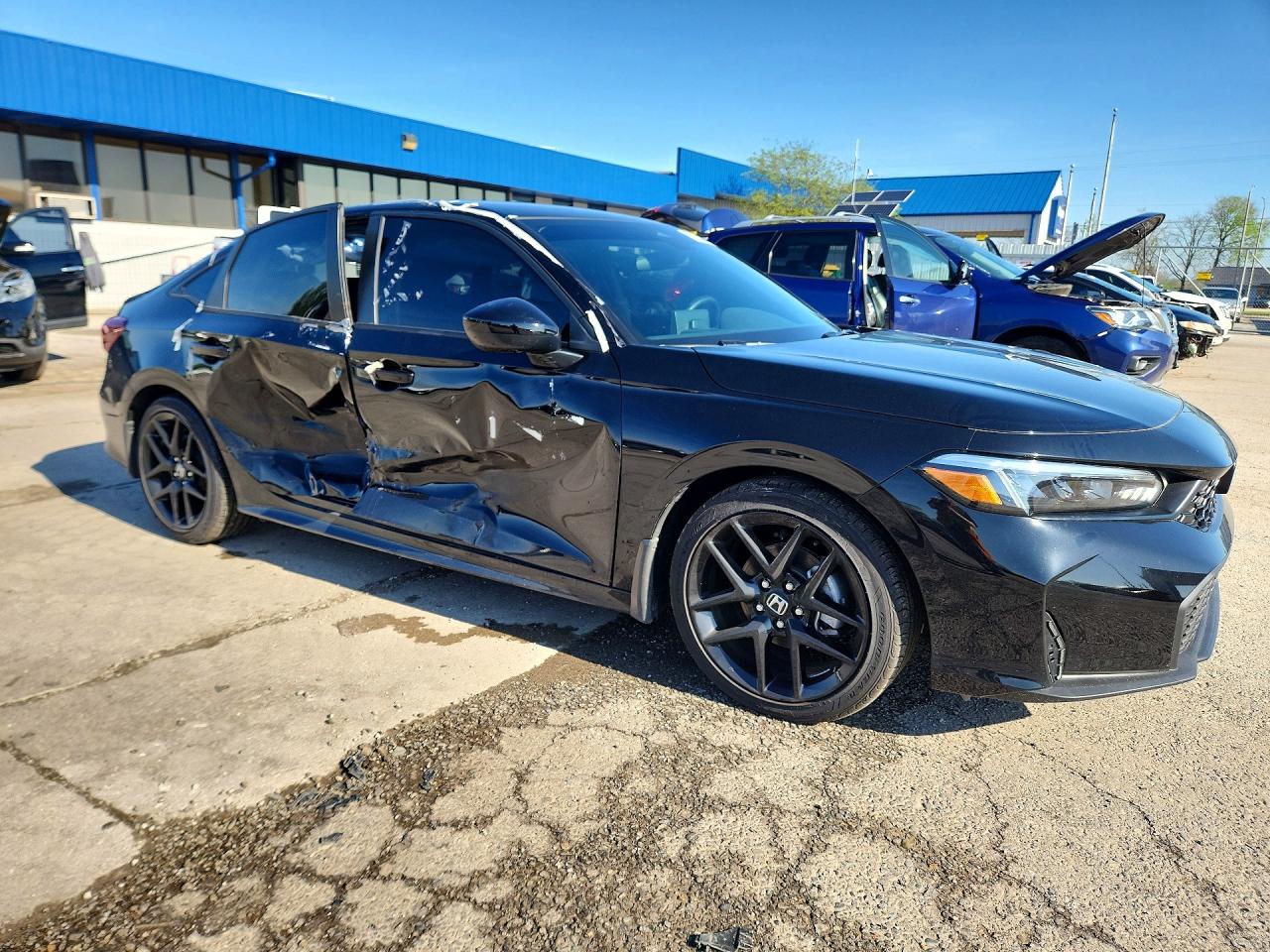 Honda Civic Sport