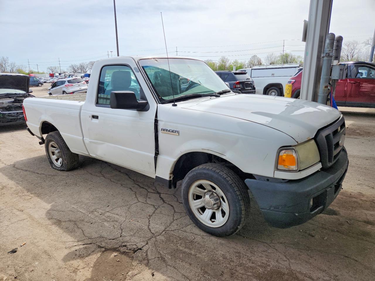 Ford Ranger Xl