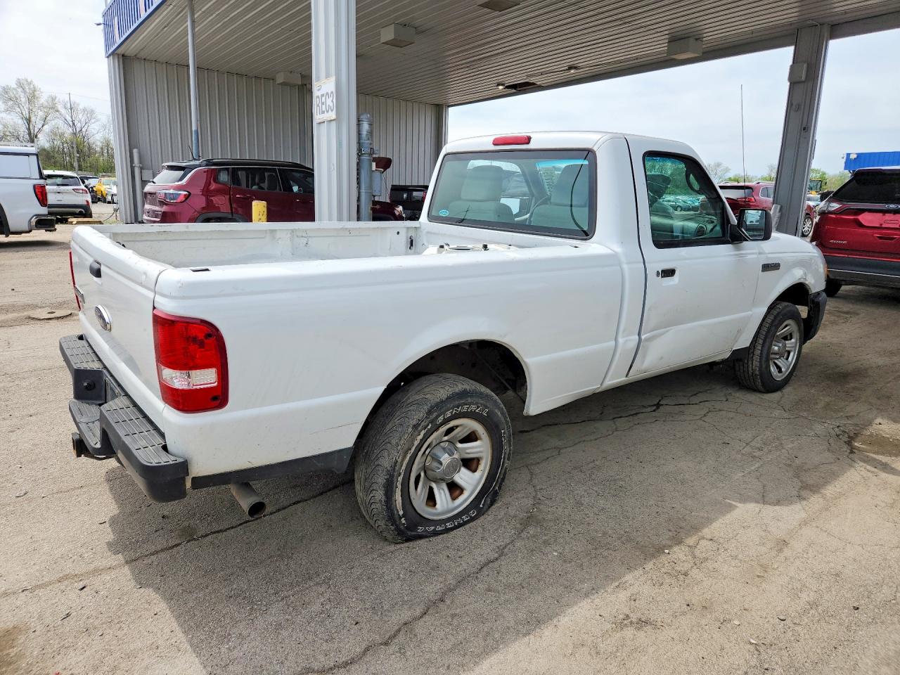 Ford Ranger Xl