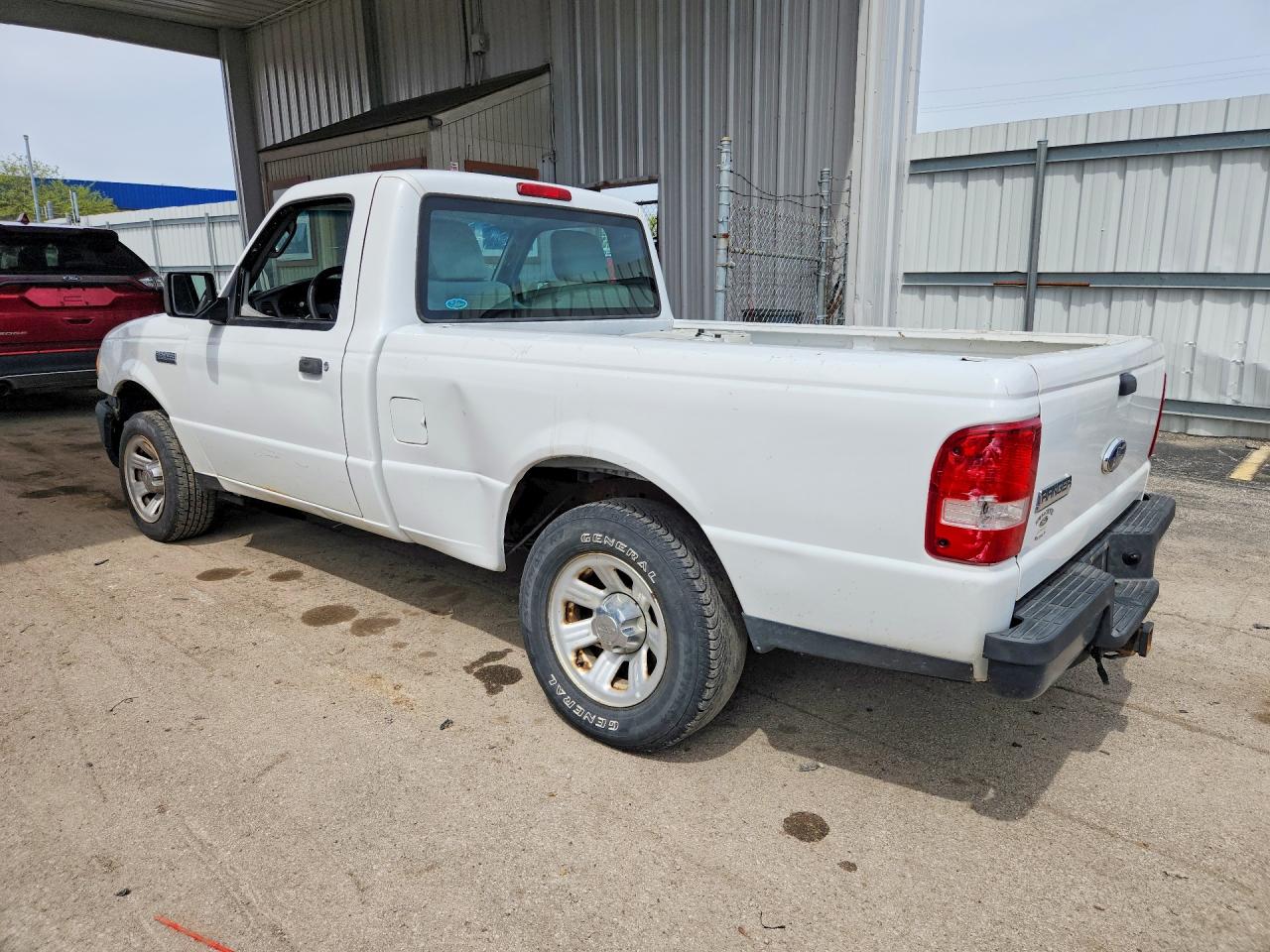 Ford Ranger Xl