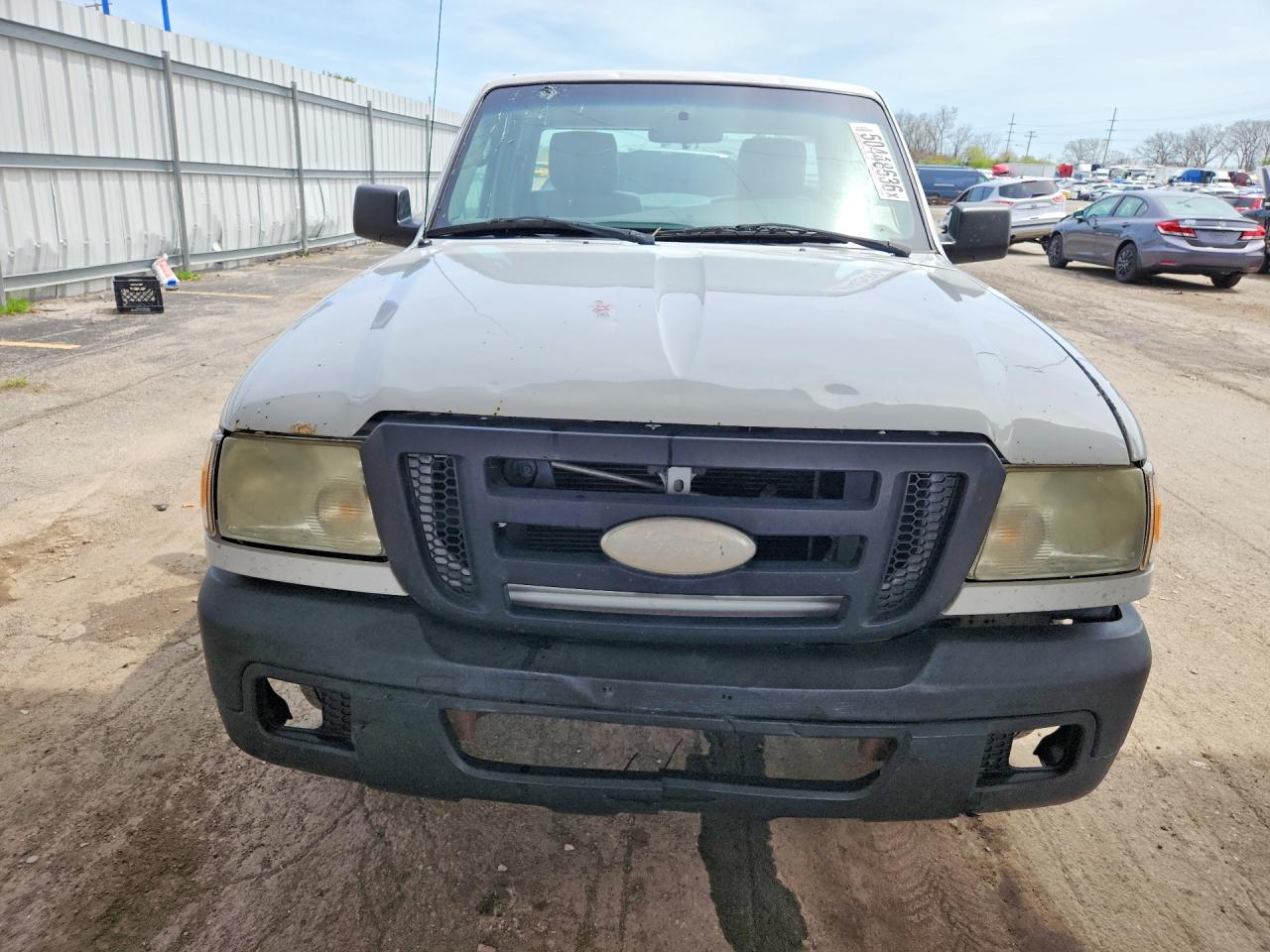 Ford Ranger Xl