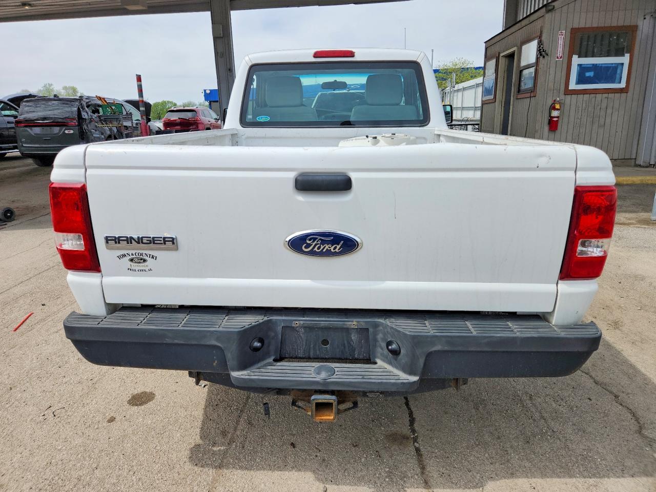 Ford Ranger Xl