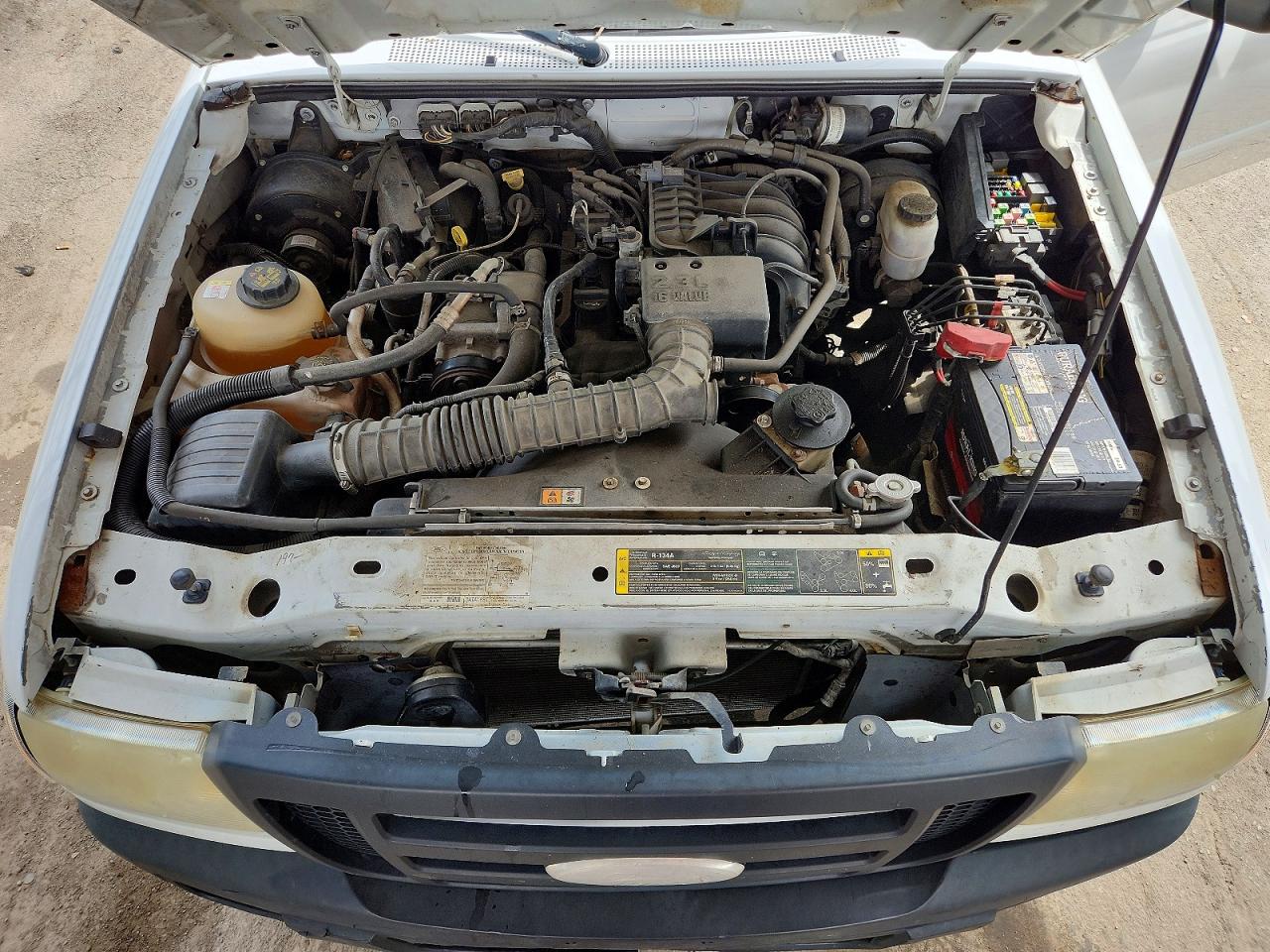 Ford Ranger Xl