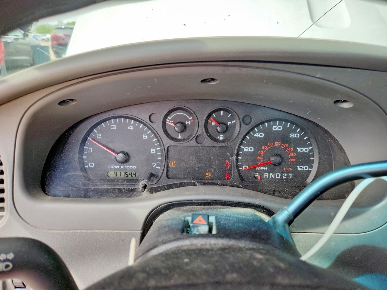 Ford Ranger Xl