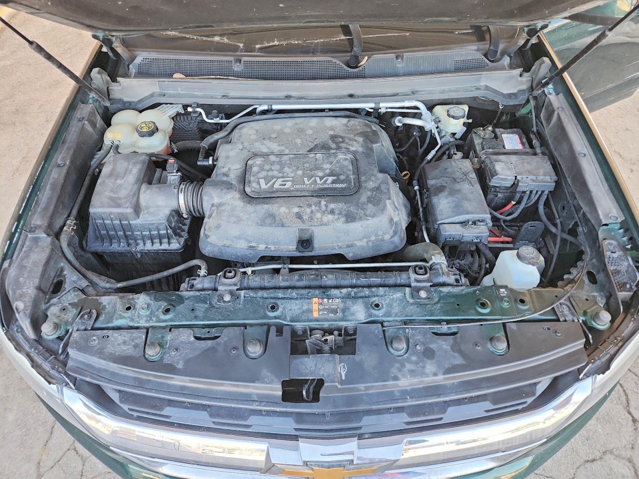 Chevrolet Colorado Lt