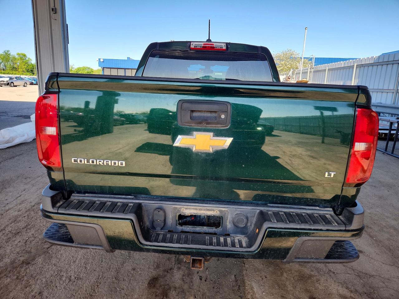 Chevrolet Colorado Lt