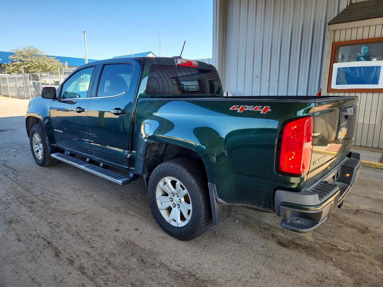 Chevrolet Colorado Lt