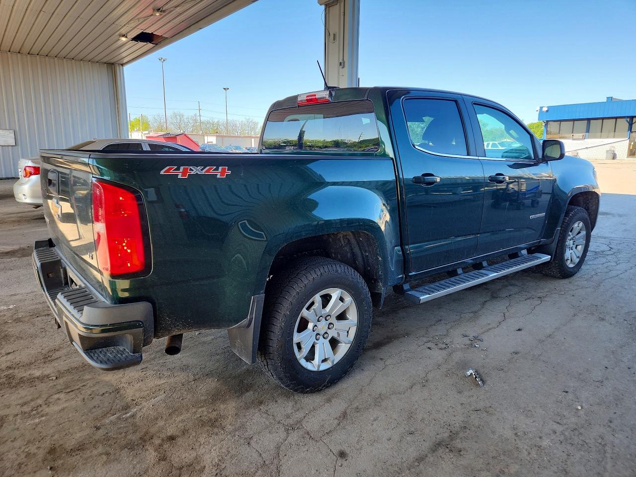 Chevrolet Colorado Lt