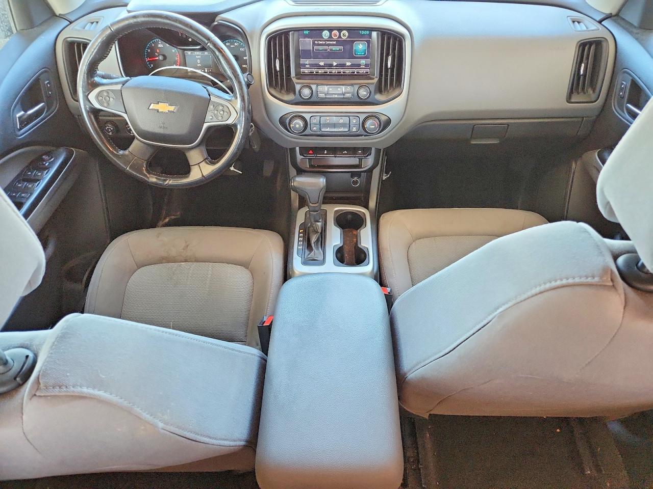 Chevrolet Colorado Lt