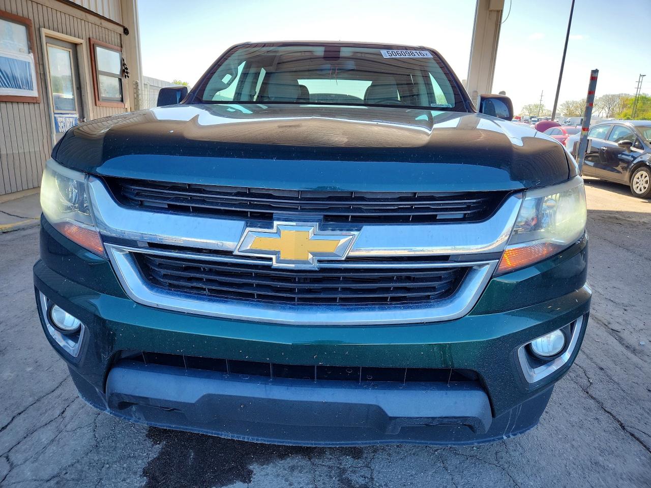 Chevrolet Colorado Lt