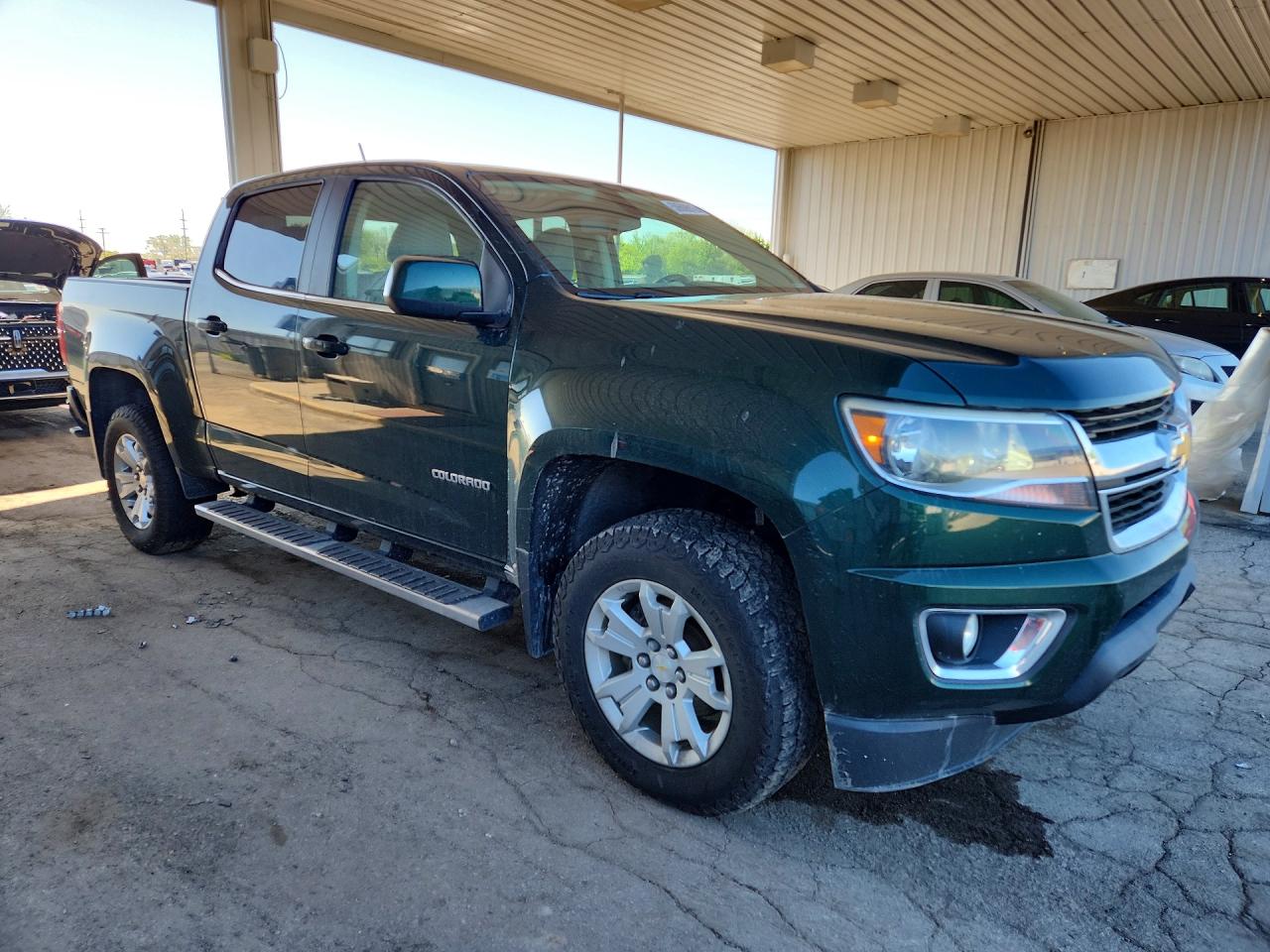 Chevrolet Colorado Lt