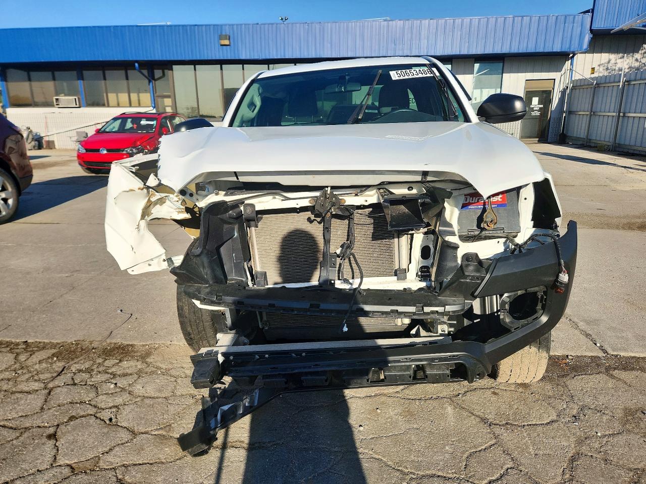 Toyota Tacoma Sr