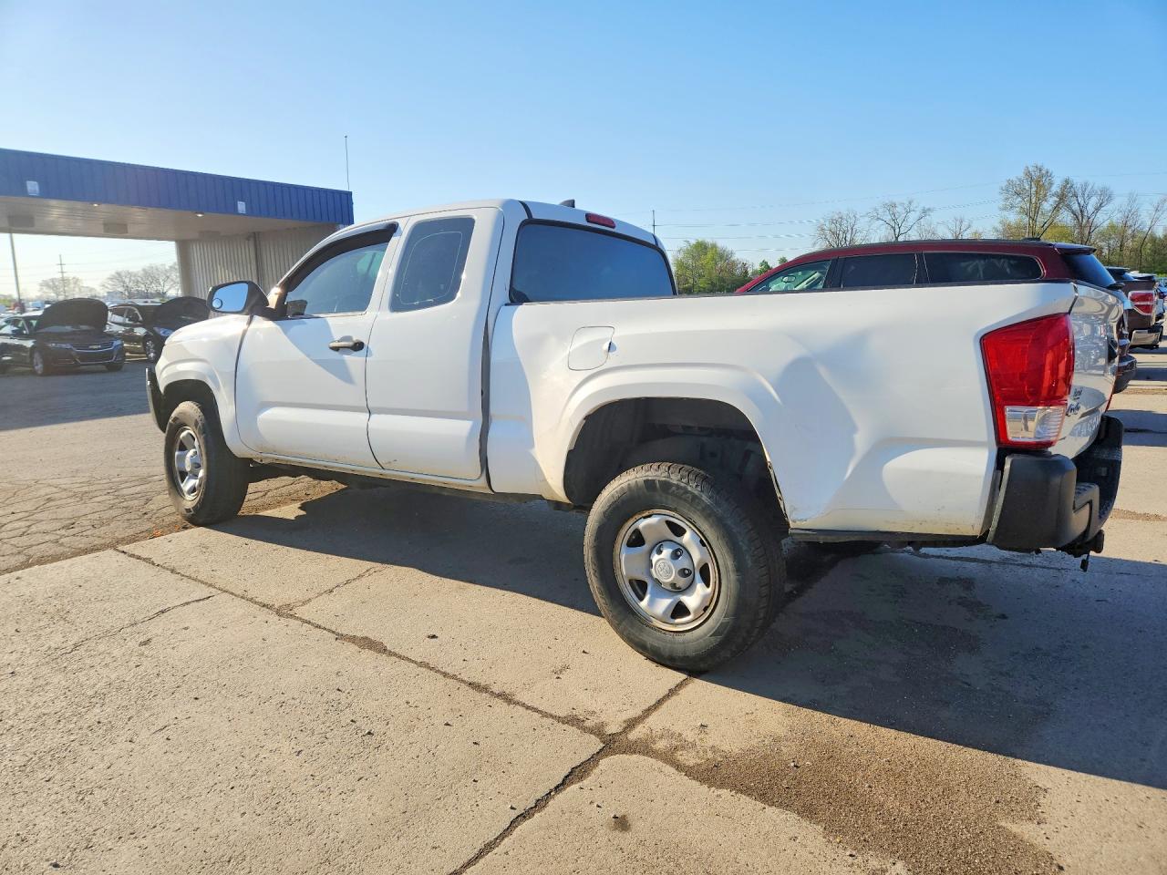 Toyota Tacoma Sr