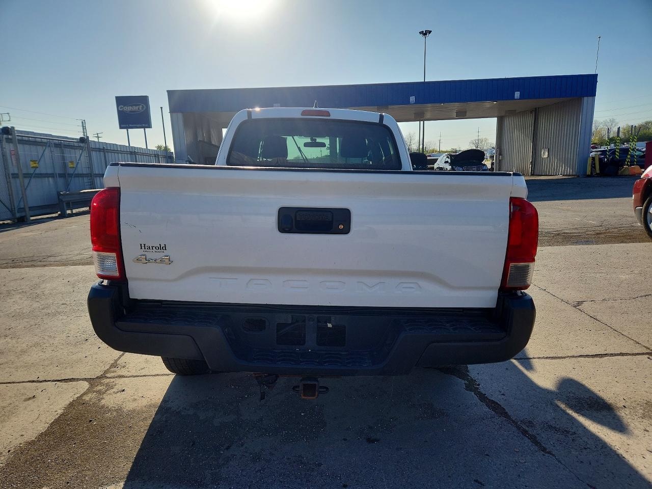 Toyota Tacoma Sr