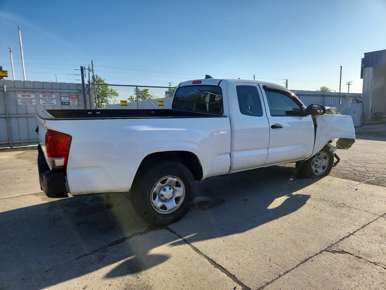 Toyota Tacoma Sr