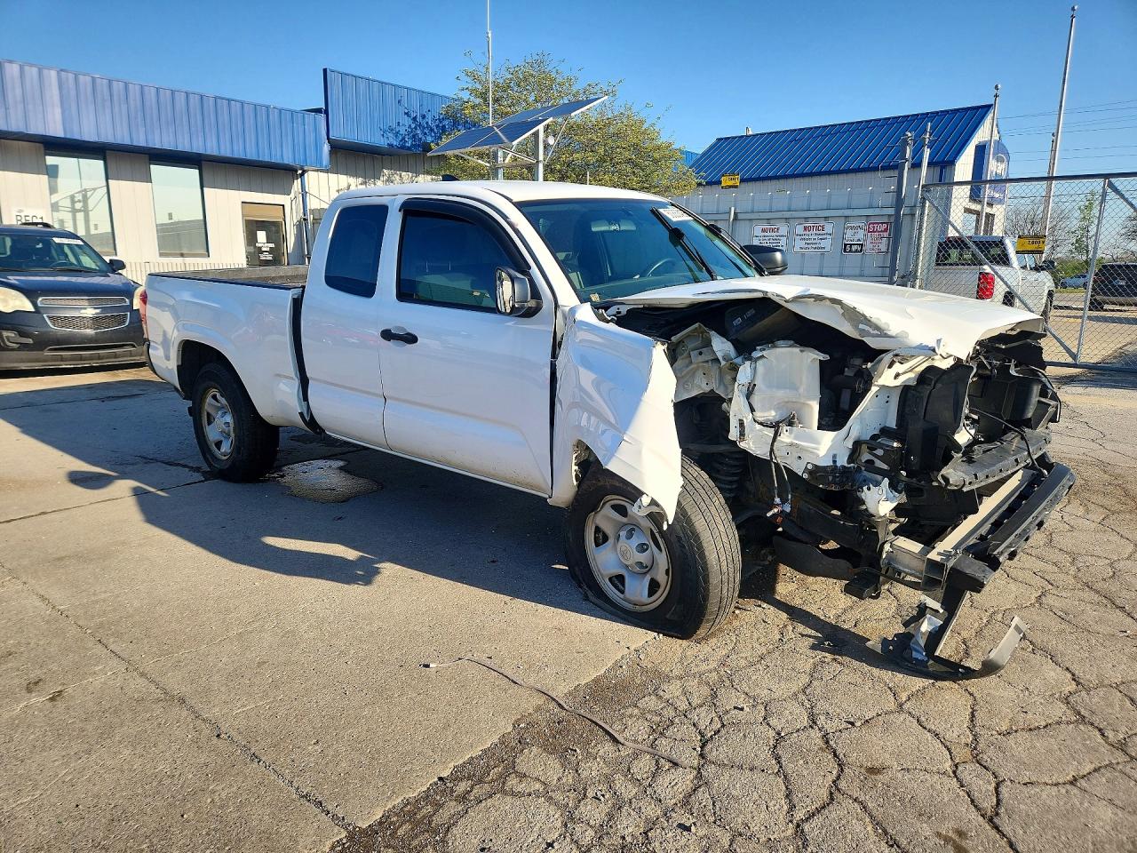 Toyota Tacoma Sr