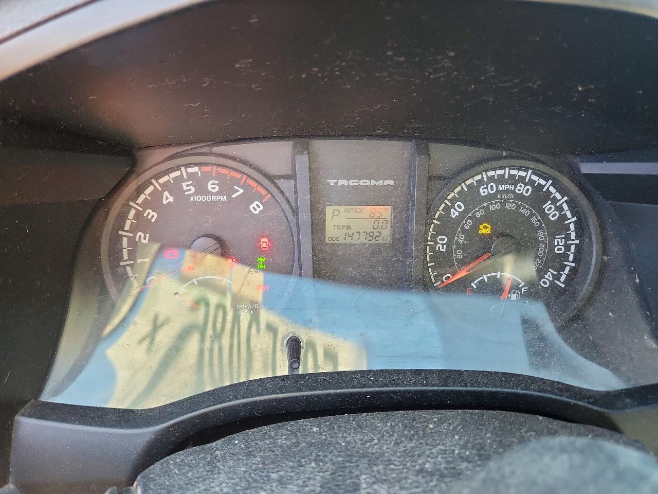 Toyota Tacoma Sr