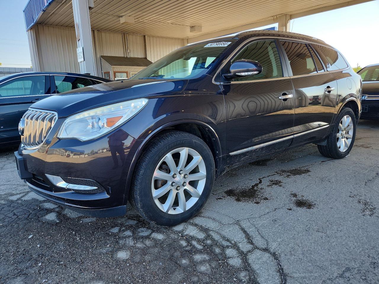 Salvage Buick Enclave Image