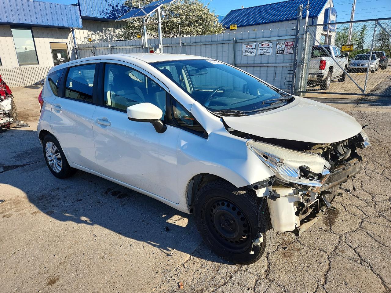Nissan Versa Sv