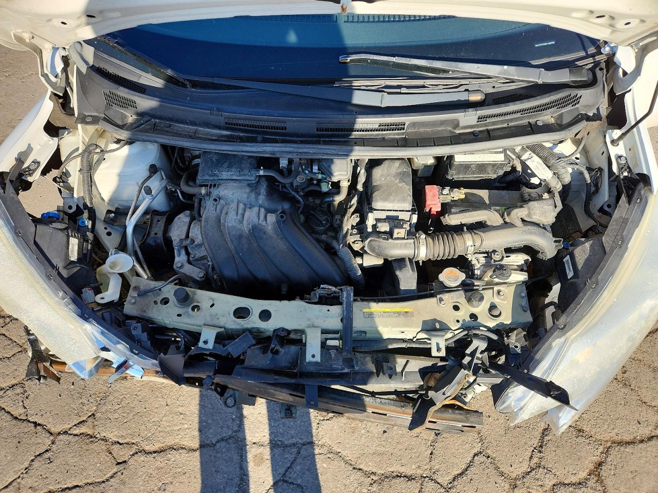 Nissan Versa Sv