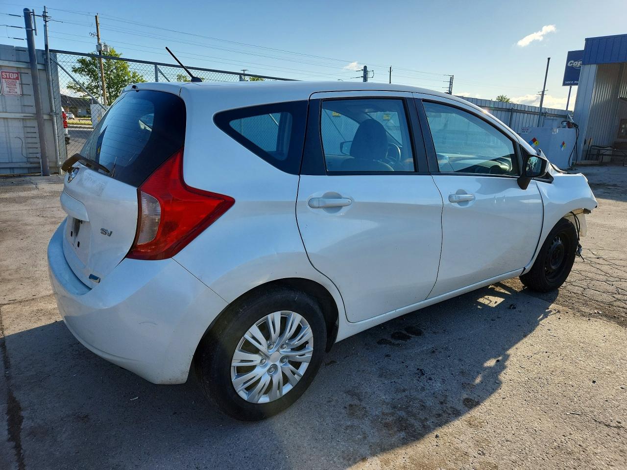 Nissan Versa Sv