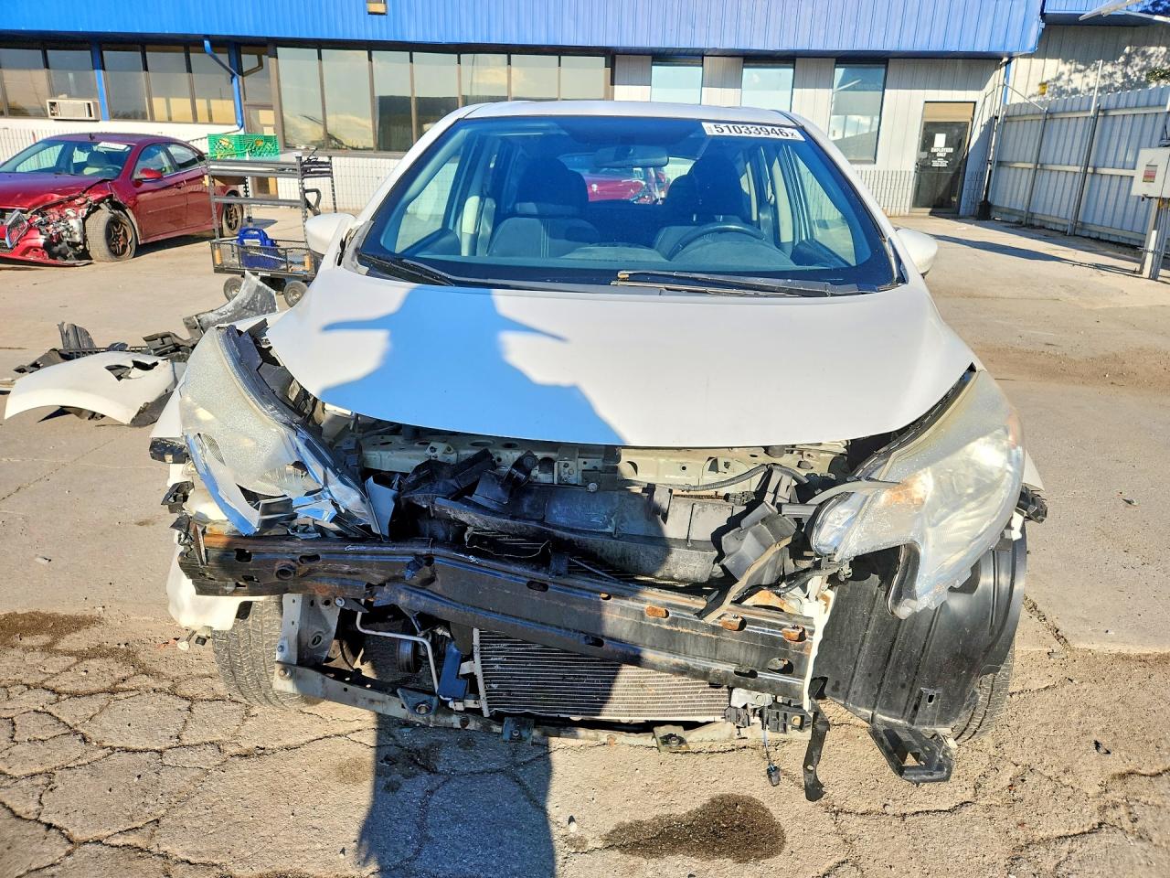 Nissan Versa Sv