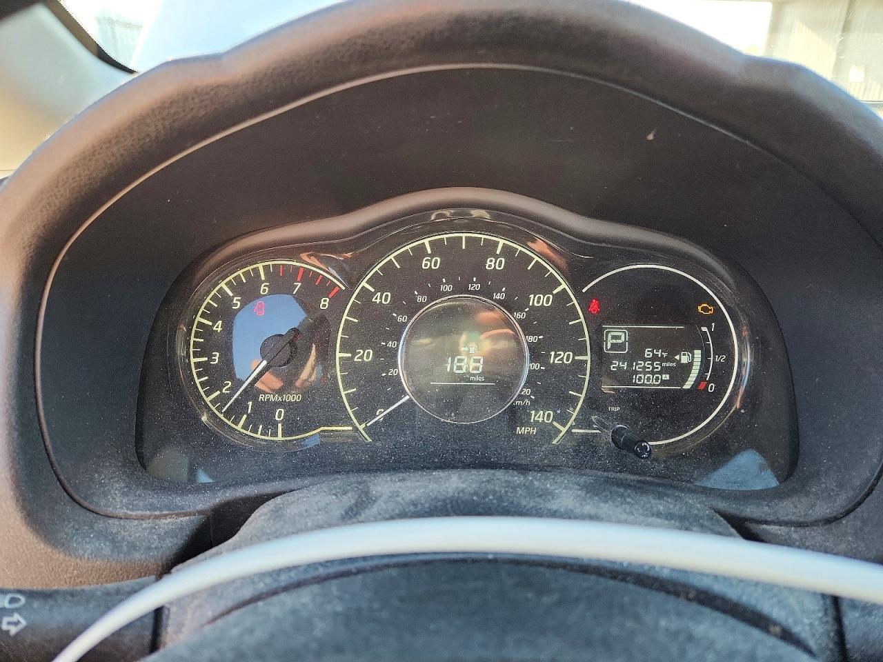 Nissan Versa Sv