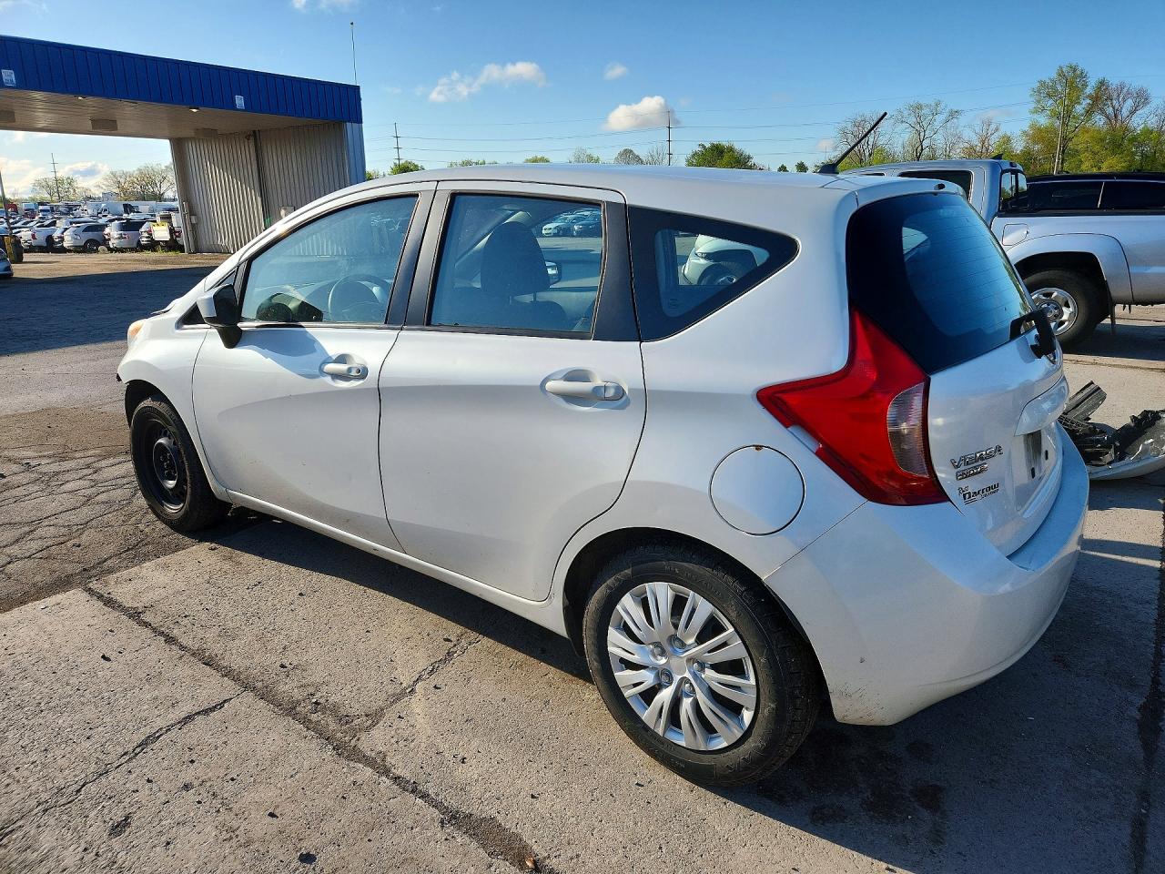 Nissan Versa Sv