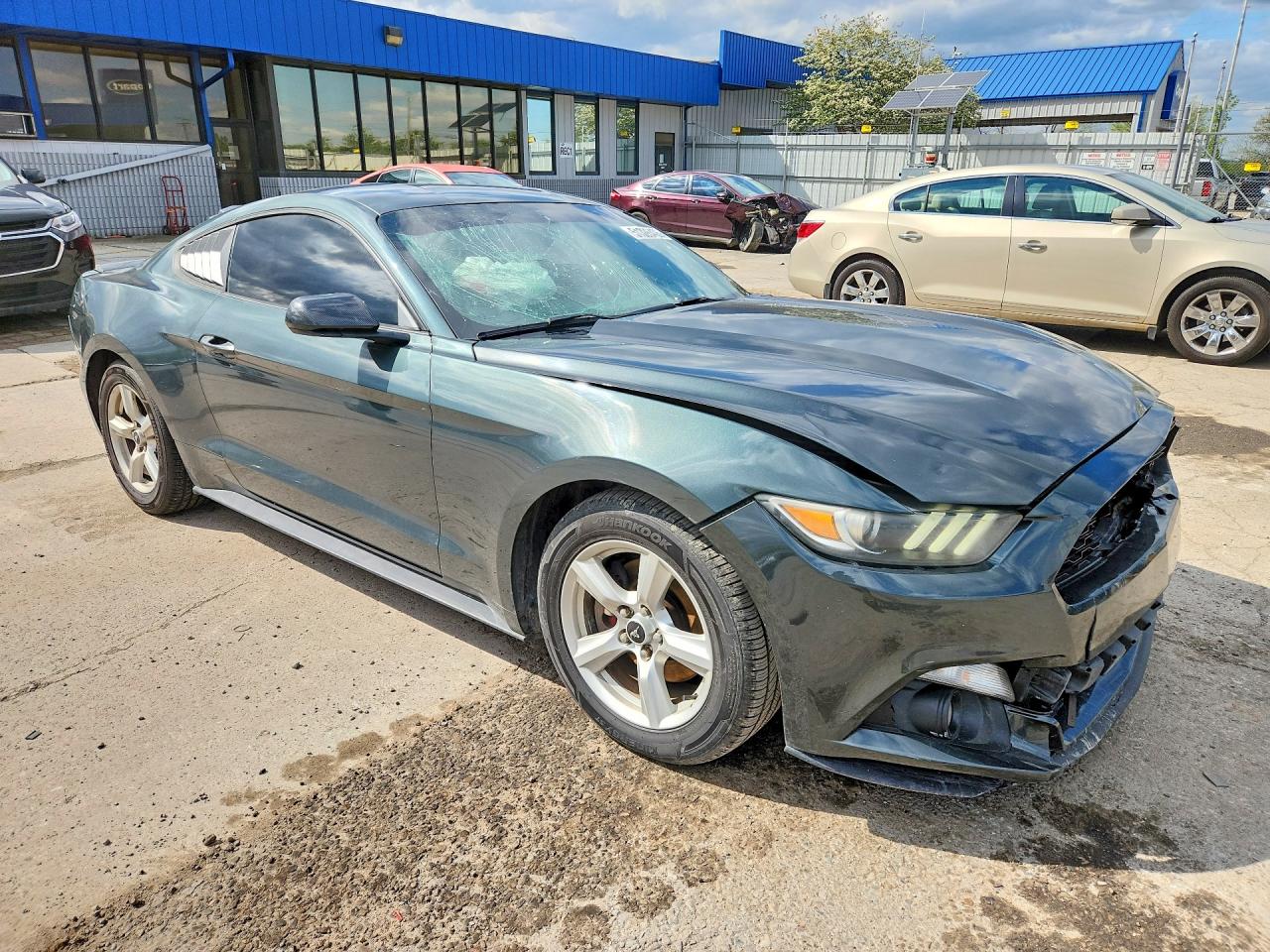 Ford Mustang