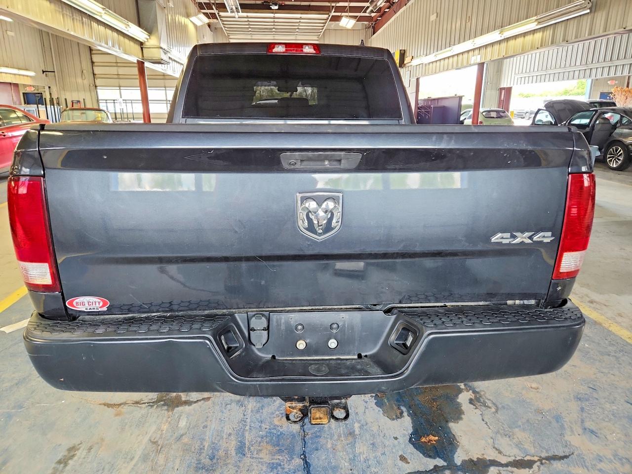 Ram 1500 Tradesman