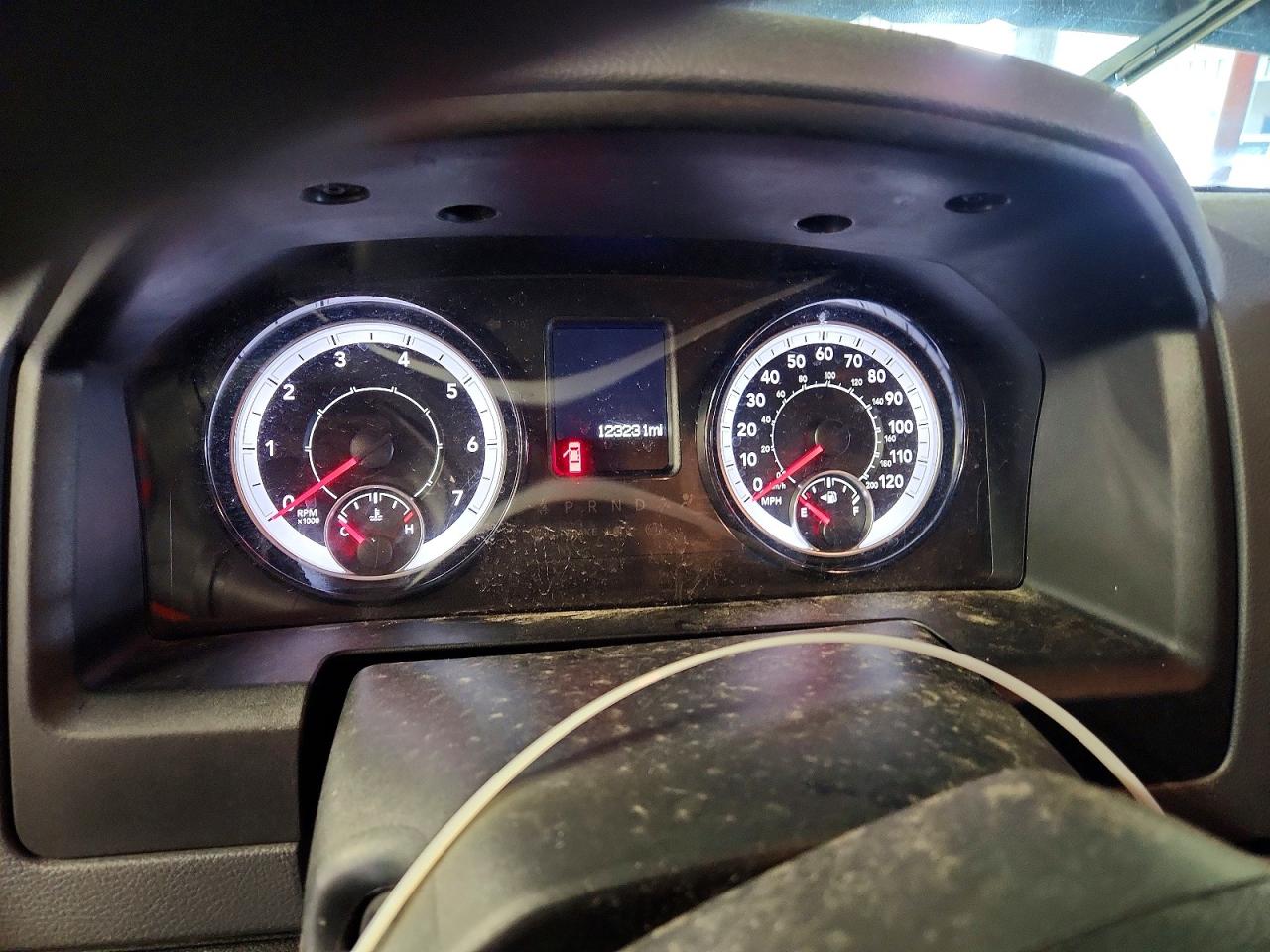 Ram 1500 Tradesman