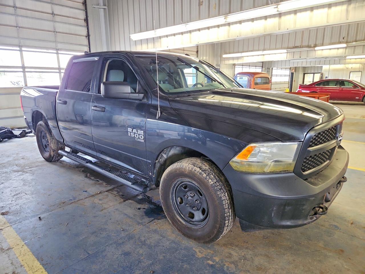 Ram 1500 Tradesman