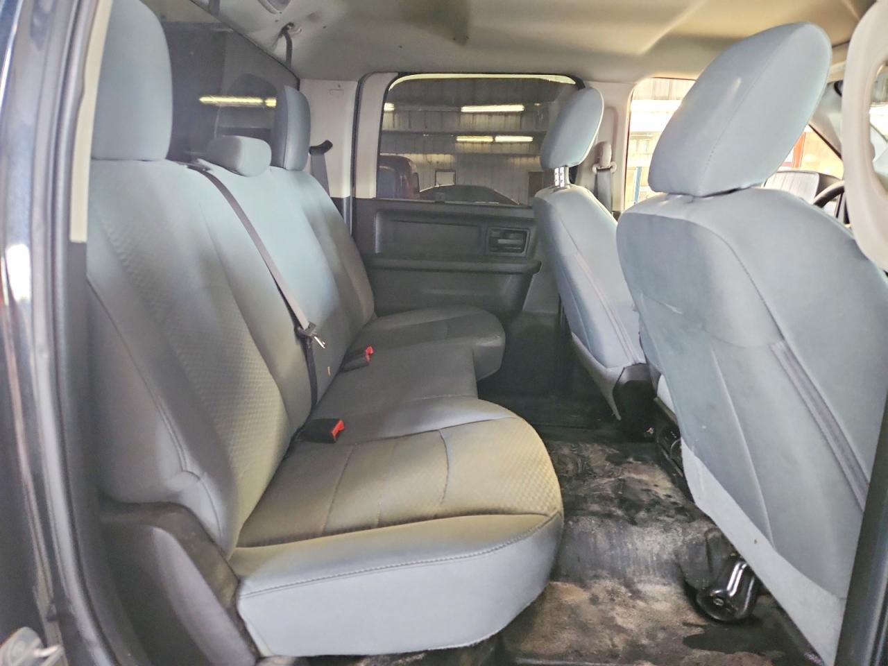 Ram 1500 Tradesman