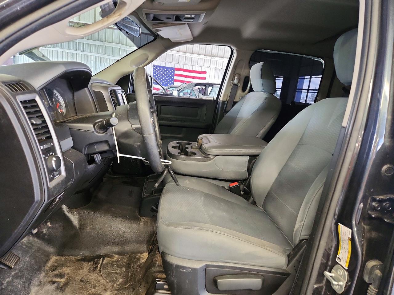 Ram 1500 Tradesman