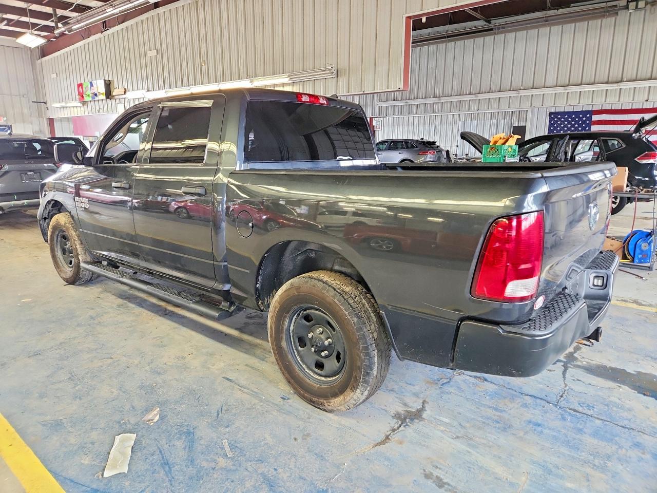 Ram 1500 Tradesman