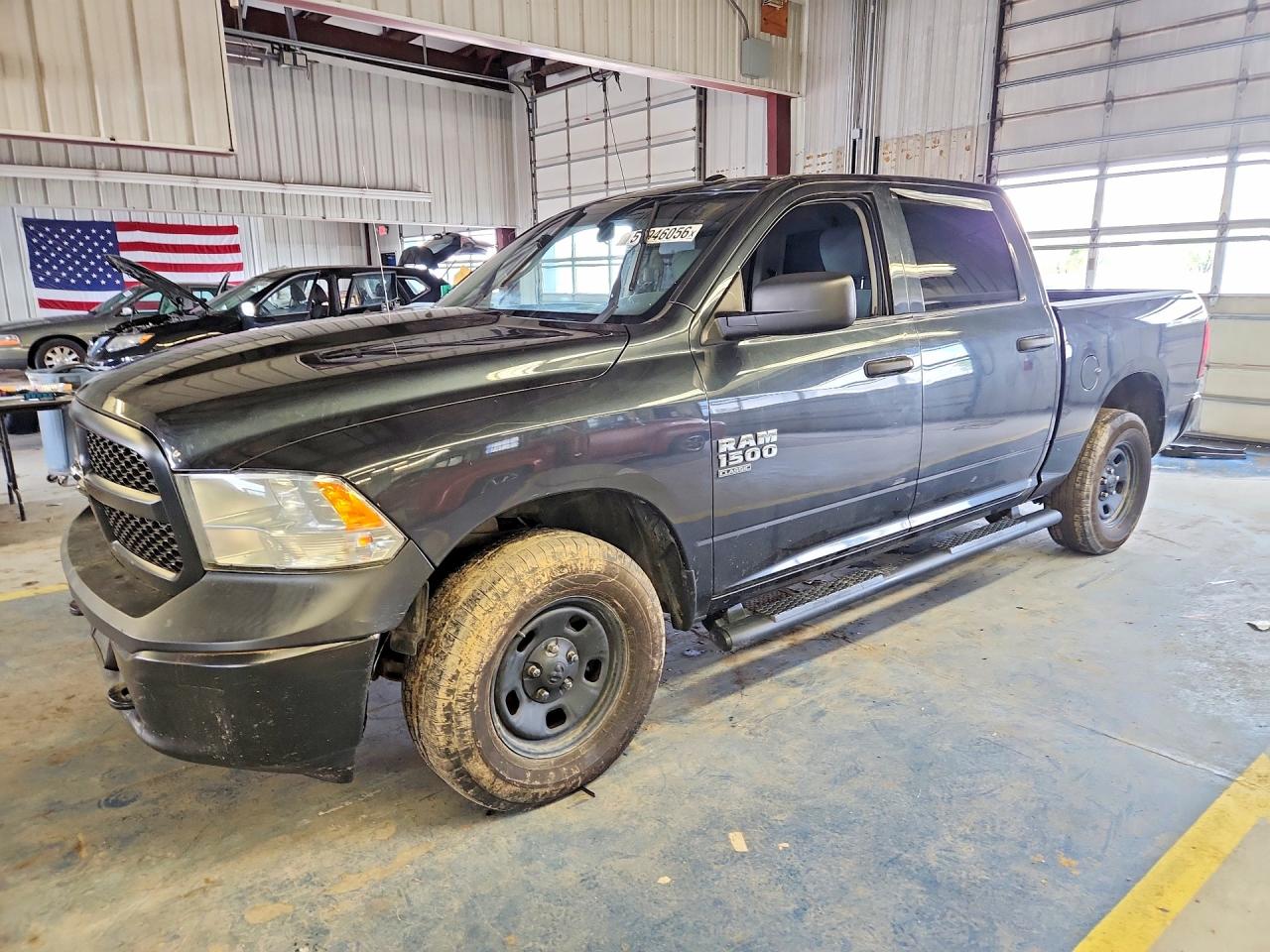 Salvage Ram 1500 Image