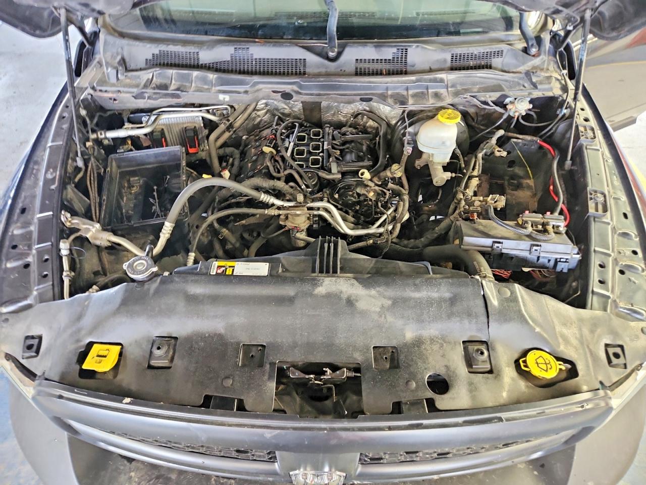 Ram 1500 Tradesman